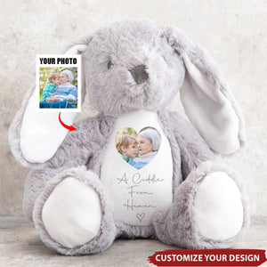 Personalised Memory Teddy Bear Memorial Present